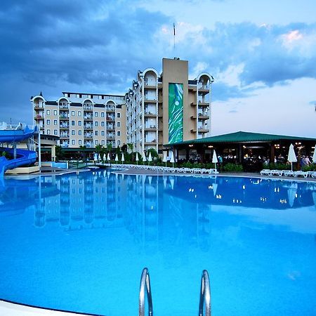 Maya World Belek Hotel Exterior photo