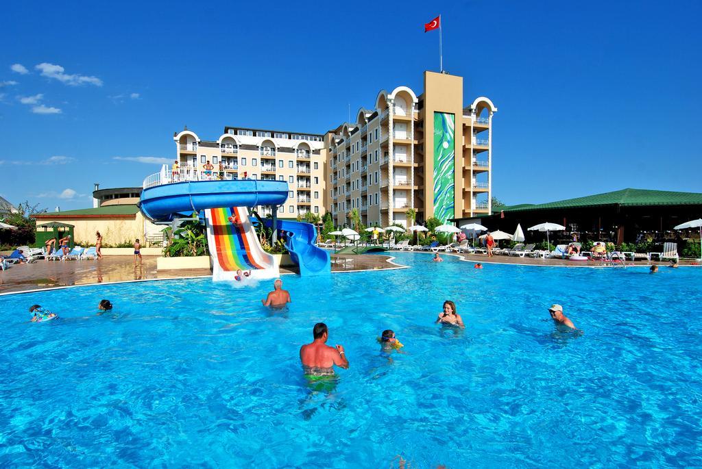 Maya World Belek Hotel Exterior photo