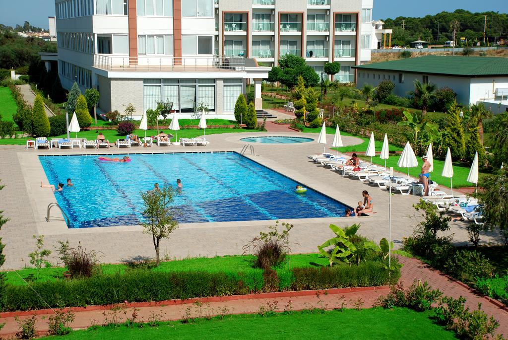 Maya World Belek Hotel Exterior photo